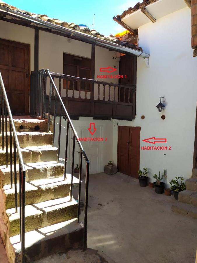 Munay San Blas Wasi Cuzco Exterior photo